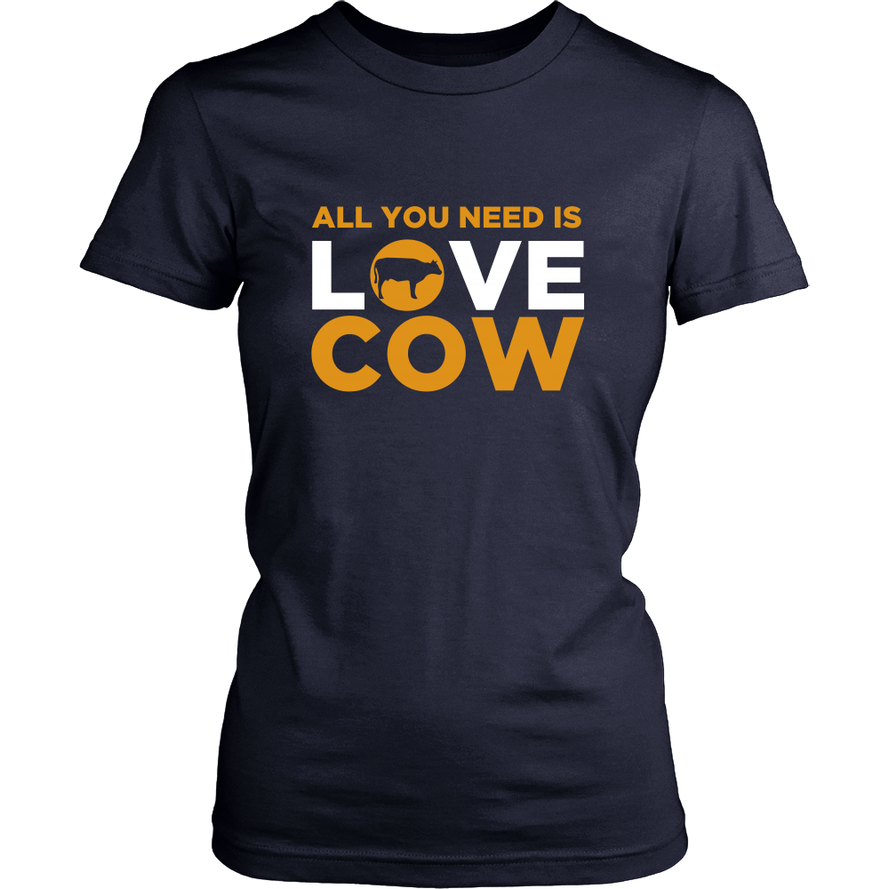 Limited Edition - All You Need Is Love Cow