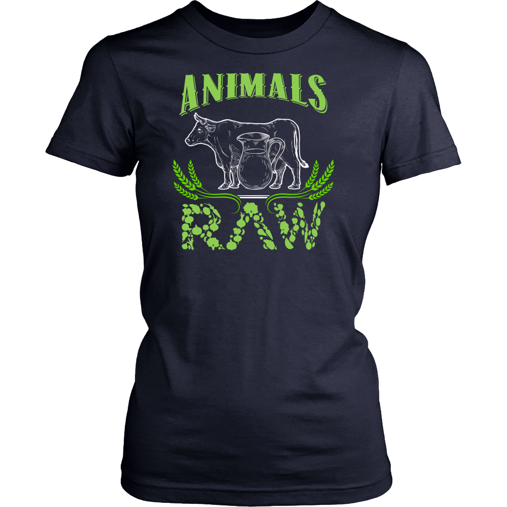 Limited Edition - Raw Animals