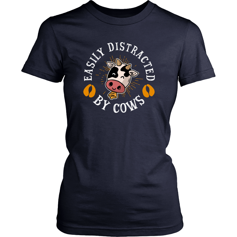 Limited Edition - Easily Distracted by Cows 2