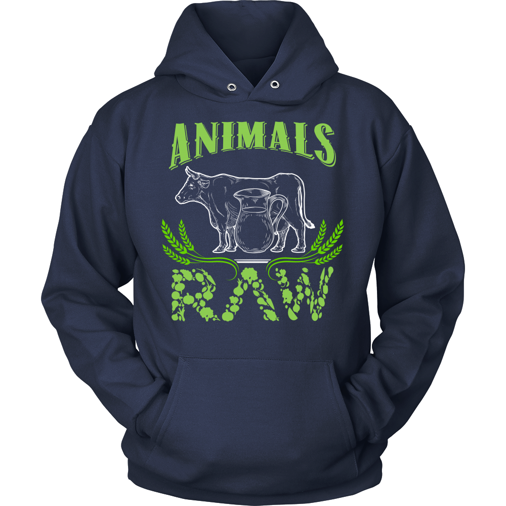 Limited Edition - Raw Animals