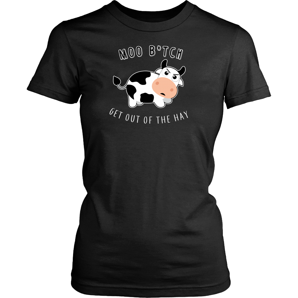 Limited Edition - Moo Bitch Get Out Of The Way