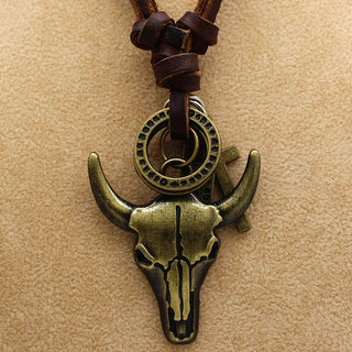 Spanish Bullfighting Antique Vintage Necklace