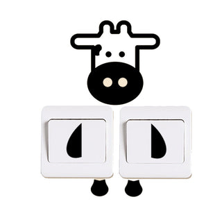 Home Room Art Decals Sticker