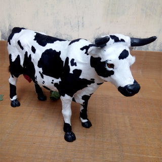 Dairy Cow Polyethylene & Furs