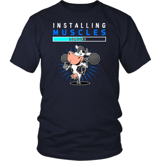 Limited Edition - Installing Muscles