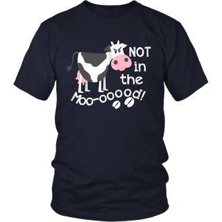 Limited Edition - Not In The Mooood