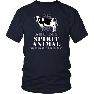 Limited Edition - Cows Are My Spirit Animal