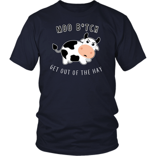 Limited Edition - Moo Bitch Get Out Of The Way