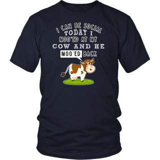 Limited Edition - I Can Be Social Today