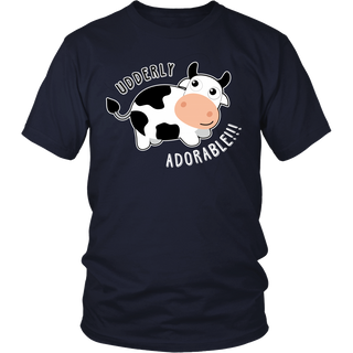 Limited Edition - Udderly Adorable