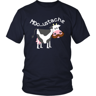 Limited Edition - Mooustache
