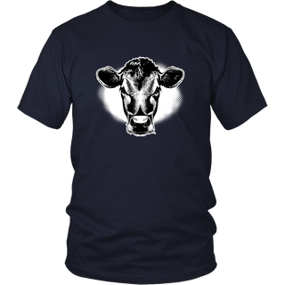 Limited Edition - Cow Head