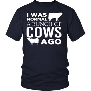 Limited Edition - I Was Normal A Bunch Of Cows Ago