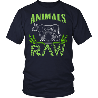 Limited Edition - Raw Animals