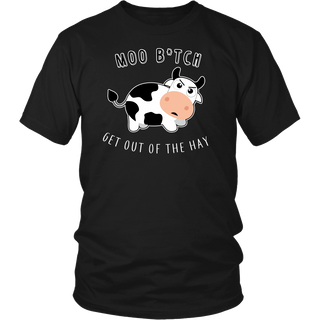 Limited Edition - Moo Bitch