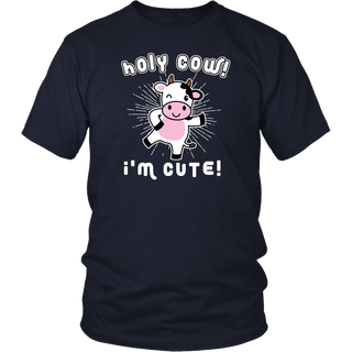Limited Edition - Holy Cow! I'm Cute