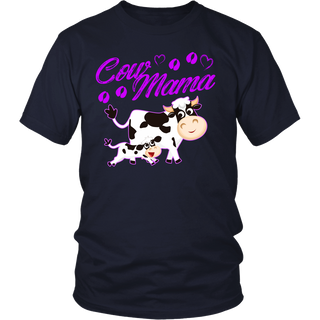 Limited Edition - Cow Mama