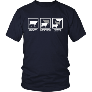 Limited Edition - Good Better Best