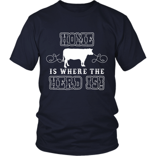Limited Edition - Home Is Where The Herd Is