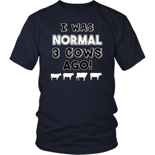 Limited Edition - I Was Normal 3 Cows Ago