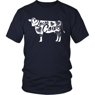 Limited Edition - Love Cows