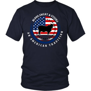 Limited Edition - Blood Sweat And Steers